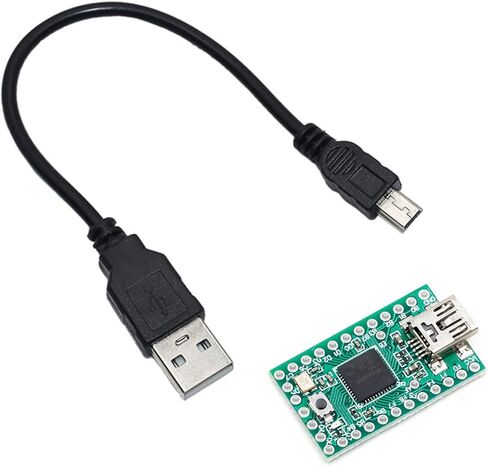 لوحة تطوير USB 2.0 من Teensy عالية السرعة ومتعددة الوظائف للوحة المفاتيح، لوحة مفاتيح تجريبية مختلفة in Kuwait
