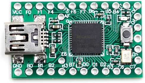 لوحة تطوير USB 2.0 من Teensy عالية السرعة ومتعددة الوظائف للوحة المفاتيح، لوحة مفاتيح تجريبية مختلفة in Kuwait
