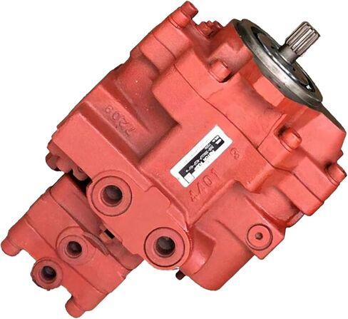 مضخة المكبس الرئيسية للحفارة PVD-2B-44P تناسب NACHI PVD-2B-44P-12G-4713F in Saudi Arabia