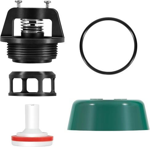 1/2" - 3/4" Float and Bonnet Complete Repair Kit for PVB4A, 4A-500 Series, Part Number 4A-004-07 4A00407, Backflow Repair Kit for Apollo Models in Kuwait
