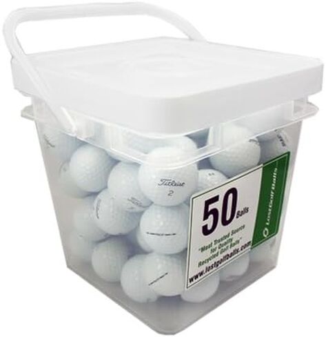 50 TITLEIST Velocity 2014 AAAA Near Mint Used Golf Balls in Saudi Arabia