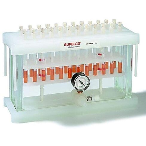 Sigma-Aldrich 57124 Visidry Drying Attachment for Visiprep 24-Port Model in Saudi Arabia