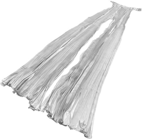 Holibanna 1pc Costume for Dance Extension Props Silver Easy to Wear for Beginners and Professionals in Saudi Arabia
