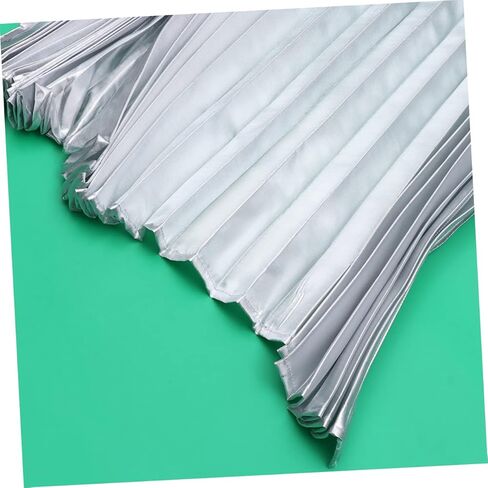 Holibanna 1pc Costume for Dance Extension Props Silver Easy to Wear for Beginners and Professionals in Saudi Arabia