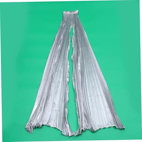 Holibanna 1pc Costume for Dance Extension Props Silver Easy to Wear for Beginners and Professionals in Saudi Arabia