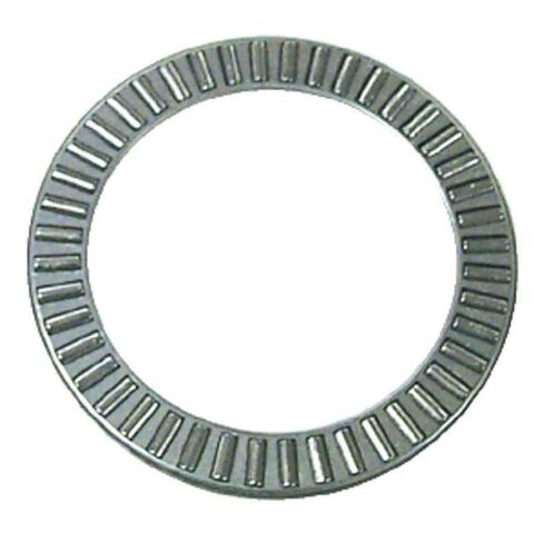 Rareelectrical New Lower Case Thrust Bearing Compatible with Johnson/Evinrude 4 Cyl 3.685 Big Bore Looper 125 Hp 4 Cyl 3.600 Bore 60 Degree 100 Hp by S18-1370 389042 447-254 in Saudi Arabia