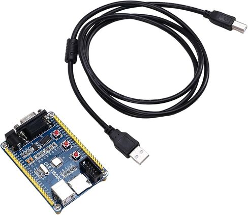 C8051F340 لوحة تطوير المتحكم الدقيق لوحة أساسية لوحة تعليمية لوحة النظام in Kuwait