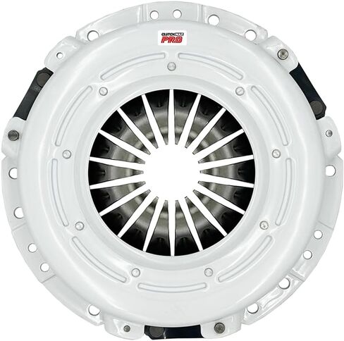 مجموعة القابض ClutchMaxPRO Performance Stage 1 مع أسطوانة تابعة متوافقة مع 2011-2017 Mustang GT 2012-2013 Mustang Boss 302 5.0L (CP07809HDWS-ST1) in Saudi Arabia