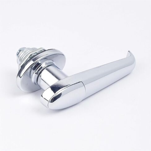 MS308 Model Handle Lock Type Zinc Alloy Cabinet Door for High Voltage 1Pcs in Saudi Arabia