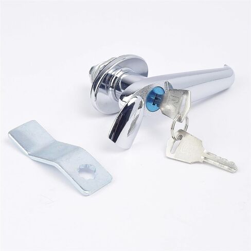 MS308 Model Handle Lock Type Zinc Alloy Cabinet Door for High Voltage 1Pcs in Saudi Arabia