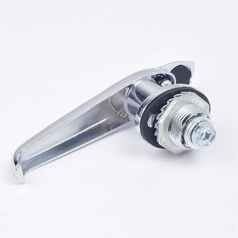 MS308 Model Handle Lock Type Zinc Alloy Cabinet Door for High Voltage 1Pcs in Saudi Arabia