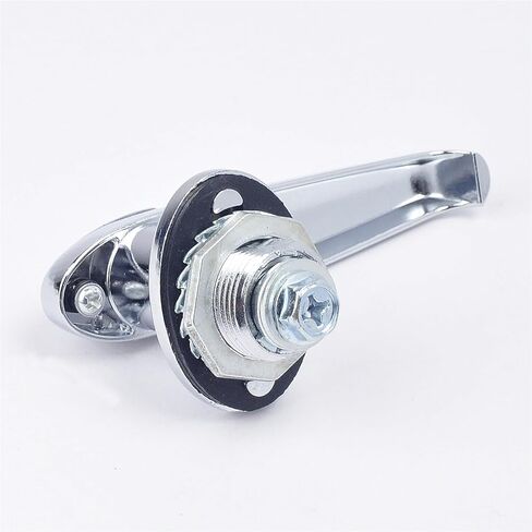 MS308 Model Handle Lock Type Zinc Alloy Cabinet Door for High Voltage 1Pcs in Saudi Arabia