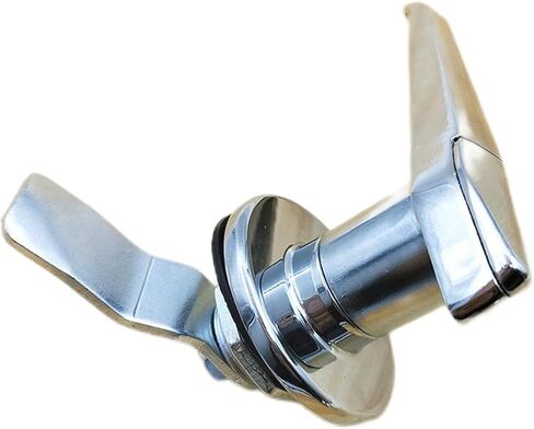 MS317 مقبض قفل خزانة تبديل الباب في الهواء الطلق الصناعية الكهربائية 1 قطعة in Kuwait