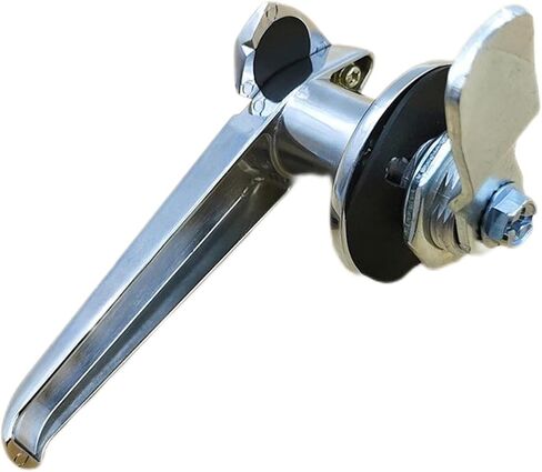 MS317 مقبض قفل خزانة تبديل الباب في الهواء الطلق الصناعية الكهربائية 1 قطعة in Kuwait