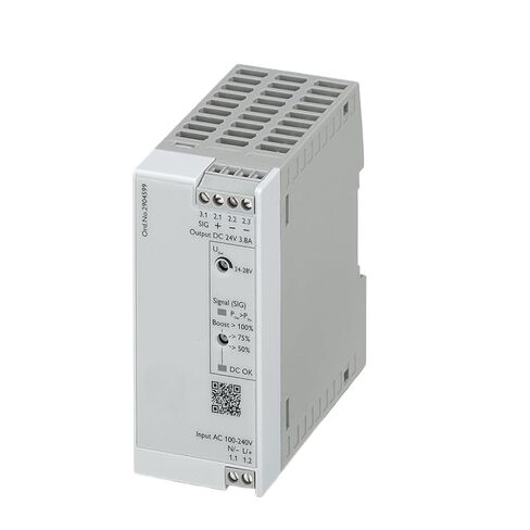 2904599 Power Supply for Industrial and Factory Use in Saudi Arabia
