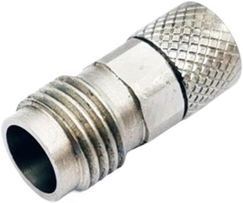 Arionyx 2W 2.4mm RF Terminator Dummy Load Terminator 50 جيجا هرتز من الفولاذ المقاوم للصدأ (2.4 ملم أنثى 50 جيجا هرتز) in Kuwait