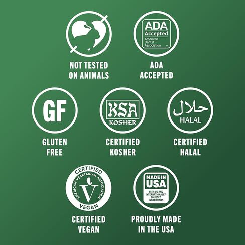 غسول الفم TheraBreath Fresh Breath، نعناع الغابات المطيرة، خالي من الكحول، 33.8 أونصة/1 لتر in Kuwait