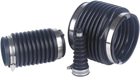 Compatible with Alpha 1 Generation 2 Transom Bellows Compatible with 18654A1 74639A2 60932A4 in Saudi Arabia