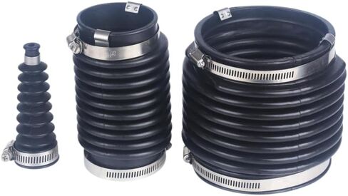 Compatible with Alpha 1 Generation 2 Transom Bellows Compatible with 18654A1 74639A2 60932A4 in Saudi Arabia