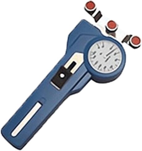 DX2-EDM with Guide Wheel Measuring Head Tension Meter Aluminum Bracket Stable Original in Saudi Arabia