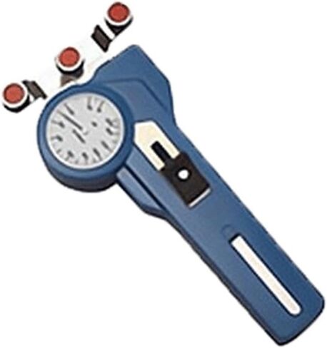 DX2-EDM with Guide Wheel Measuring Head Tension Meter Aluminum Bracket Stable Original in Saudi Arabia