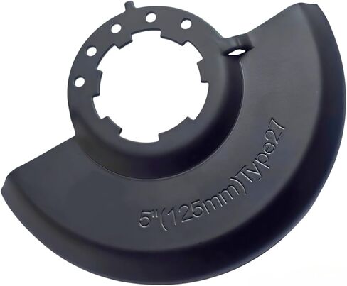 43-54-1220 Angle Grinder Guard, 5 Inch Type 27 Wheel Blade Guard Replacement for Milwauk-ee 2780-20 2781-20 6117-30 6117-31 6124-30 Grinders in Saudi Arabia