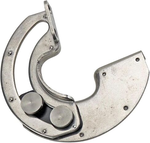 مفصلات مخفية على شكل مروحة من الفولاذ المقاوم للصدأ 304، توقف بحد 90 درجة، قطعة واحدة in Kuwait