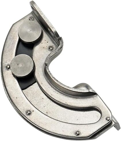 مفصلات مخفية على شكل مروحة من الفولاذ المقاوم للصدأ 304، توقف بحد 90 درجة، قطعة واحدة in Kuwait