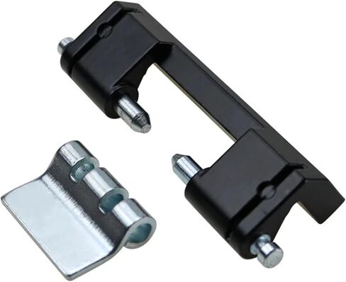 مفصل باب ملحوم قابل للفصل من سبائك الزنك قطعة واحدة in Kuwait