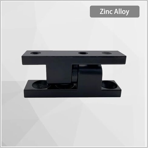 Zinc Alloy Panel Metal Box Cabinet Door Hinge 1Pcs in Kuwait