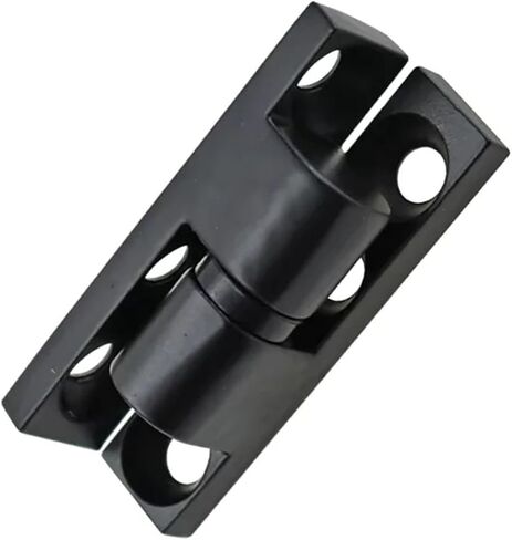 Zinc Alloy Panel Metal Box Cabinet Door Hinge 1Pcs in Kuwait