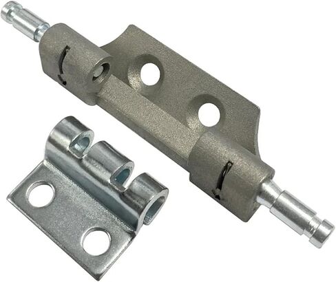 انفصال الباب المفصلي المفاتيح التحكم تركيب الأجهزة 1 قطعة in Kuwait