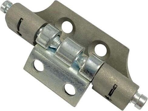 انفصال الباب المفصلي المفاتيح التحكم تركيب الأجهزة 1 قطعة in Kuwait