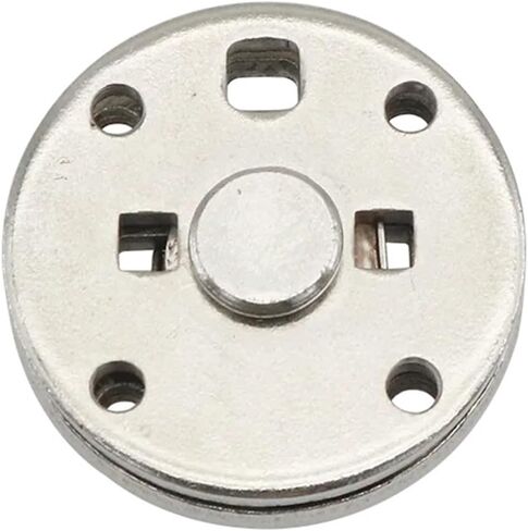 360 Degree Circular Torque Adjustable Arbitrary Stop Hinge 1Pcs(1.5MM-4.0N.m) in Saudi Arabia
