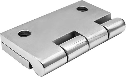 38 × 38 مم 316 مفصلات من الفولاذ المقاوم للصدأ مصقولة 4 قطع in Kuwait