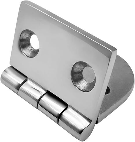 38 × 38 مم 316 مفصلات من الفولاذ المقاوم للصدأ مصقولة 4 قطع in Kuwait