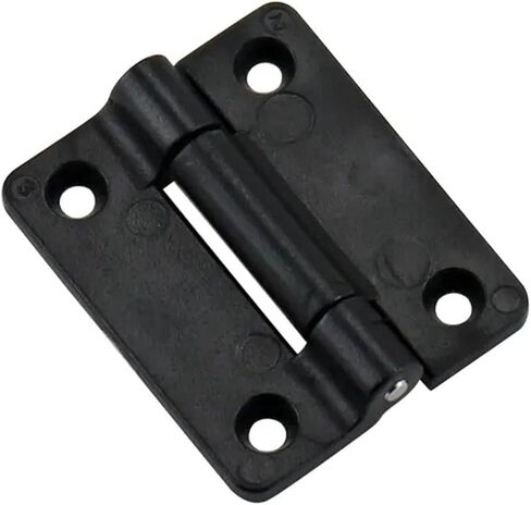 ملحقات مفصلات بلاستيكية قابلة للطي قطعة واحدة (أبيض - 0.08 نيوتن متر) in Kuwait