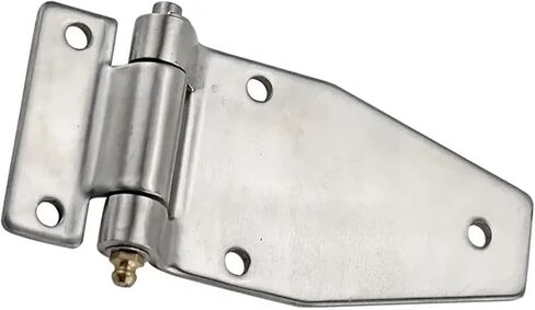 مفصلات أبواب شديدة التحمل من الفولاذ المقاوم للصدأ قطعة واحدة in Kuwait