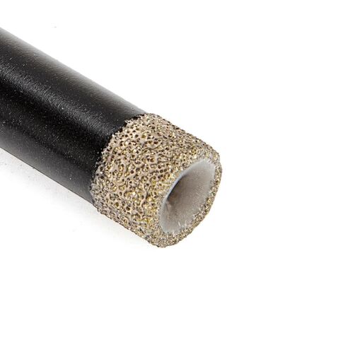 5 قطعة منشار ثقب الماس مجموعة 6/8/10/12/15 مللي متر عرافة عرقوب الحجري الجرانيت دائم كاربورندوم السيراميك الحفر الأساسية in Kuwait