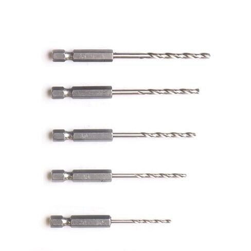 13 قطع 1.5-6.5 ملليمتر M35 الكوبالت مثقاب تويست مثقاب مجموعة بوصة عرافة عرقوب in Kuwait