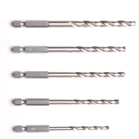 13 قطع 1.5-6.5 ملليمتر M35 الكوبالت مثقاب تويست مثقاب مجموعة بوصة عرافة عرقوب in Kuwait