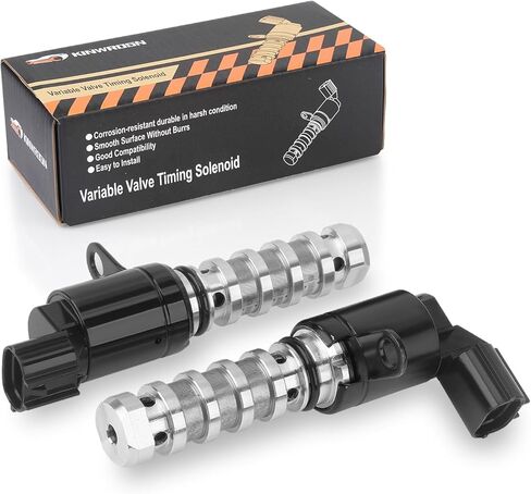 Camshaft Position Actuator Solenoid Variable Valve Timing Solenoid Compatible with Mitsubishi Lancer Outlander RVR Outlander PHEV Outlander Replace for 916803 918155 in Saudi Arabia