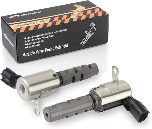 Camshaft Position Actuator Solenoid Variable Valve Timing Solenoid Compatible with Mitsubishi Lancer Outlander RVR Outlander PHEV Outlander Replace for 916803 918155 in Saudi Arabia