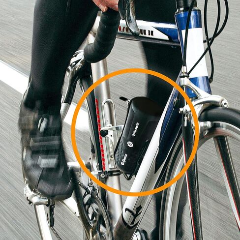 Epessa Bicycle Bike Storage Bag for Cycling,Bicycle Repair Tool Bag with Sealed Zipper for Bicycle Water Bottle Cage (For Water Bottle Cage) in Kuwait