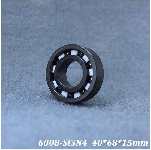 Power Transmission Products 6008 6008CE Full Ceramic Bearing Si3N4 Material All Silicon Nitride Ball Bearings 406815 mm in Saudi Arabia