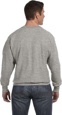 Champion Adult Reverse Weave 12 oz. Crew L OXFORD GRAY in Saudi Arabia