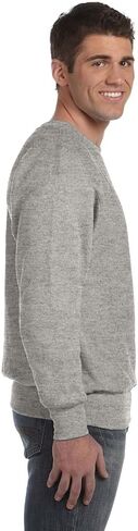 Champion Adult Reverse Weave 12 oz. Crew L OXFORD GRAY in Saudi Arabia