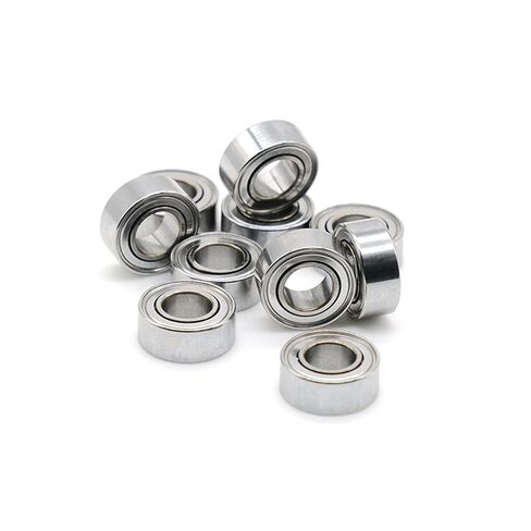 Ball Bearings Set 4Pcs 4x8x3 4Pcs 8x12x3.5 for 1/18 A949 A959 A969 A979 A959-B A969-B RC Car Replacement A949-33 A949-36 in Saudi Arabia