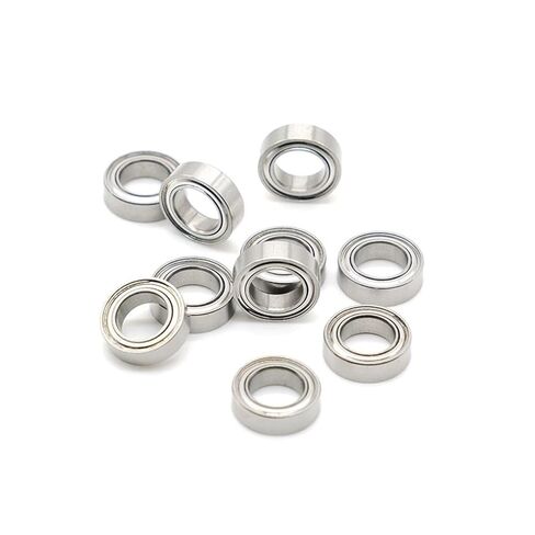 10Pcs MR106ZZ ABEC-7 Bearing 6x10x3 Mm MR106 ZZ Ball Bearing RC Car Bearing in Saudi Arabia