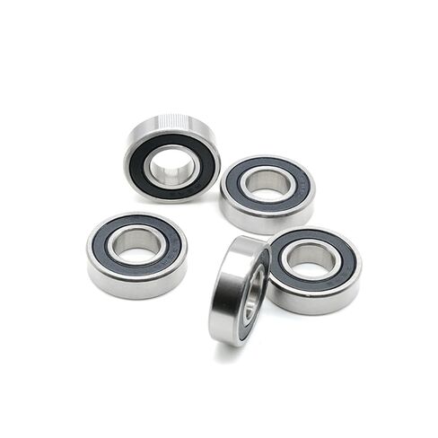 1616RS 2Pcs Inch Size Miniature Ball Bearings 12.7x28.575x9.525mm 1616RS in Saudi Arabia